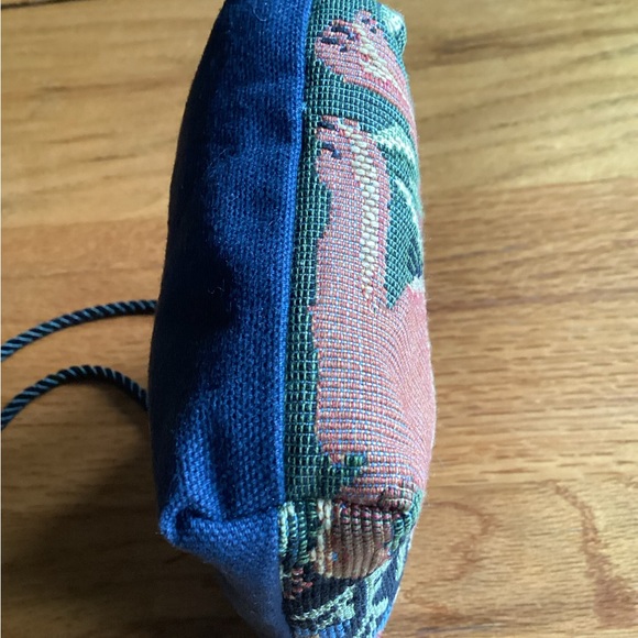 Robert Allen: Woodland Animals Tapestry Purse Bundle - Picture 16 of 16